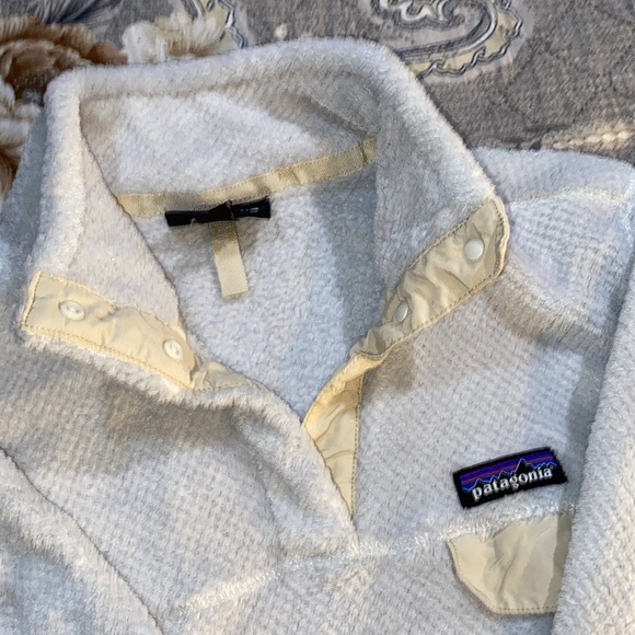 PATAGONIA WHITE JACKET - Picture 3 of 7